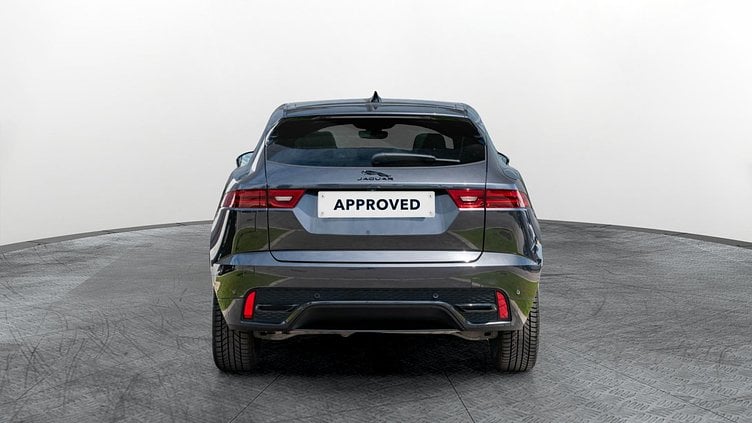 2024 Approved Jaguar E-Pace Carpathian Grey X540 2.0D AJ21-D4M AWD 5DR SWB 204LE Auto HP540/356EP 2024.75MY R-Dynamic SE D200