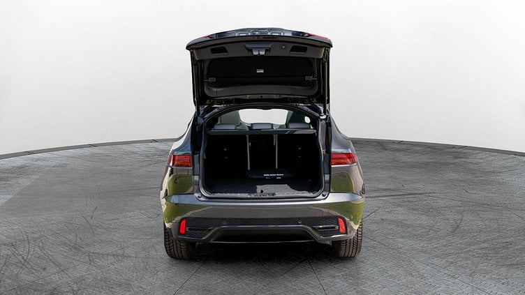 2024 Approved Jaguar E-Pace Carpathian Grey X540 2.0D AJ21-D4M AWD 5DR SWB 204LE Auto HP540/356EP 2024.75MY R-Dynamic SE D200
