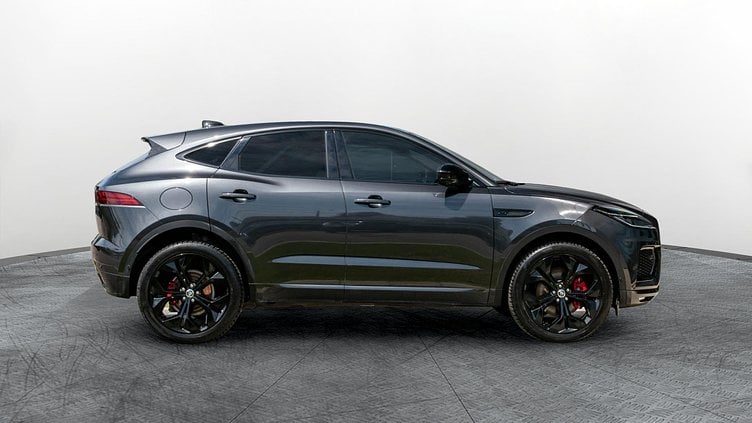 2024 Approved Jaguar E-Pace Carpathian Grey X540 2.0D AJ21-D4M AWD 5DR SWB 204LE Auto HP540/356EP 2024.75MY R-Dynamic SE D200