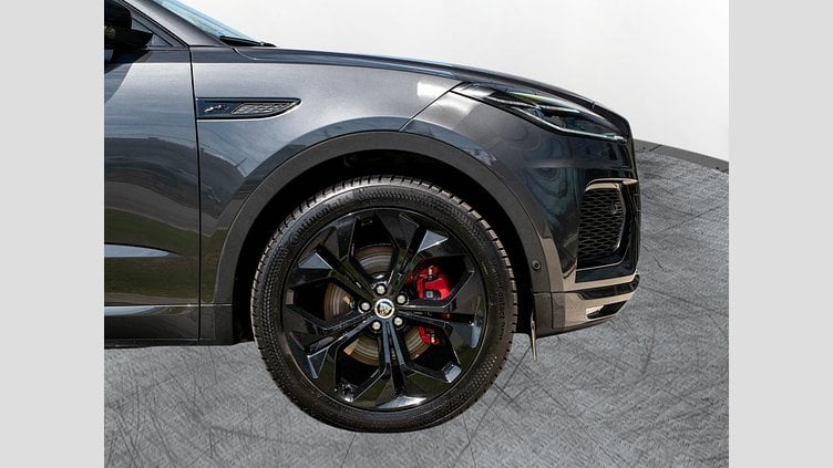 2024 Approved Jaguar E-Pace Carpathian Grey X540 2.0D AJ21-D4M AWD 5DR SWB 204LE Auto HP540/356EP 2024.75MY R-Dynamic SE D200