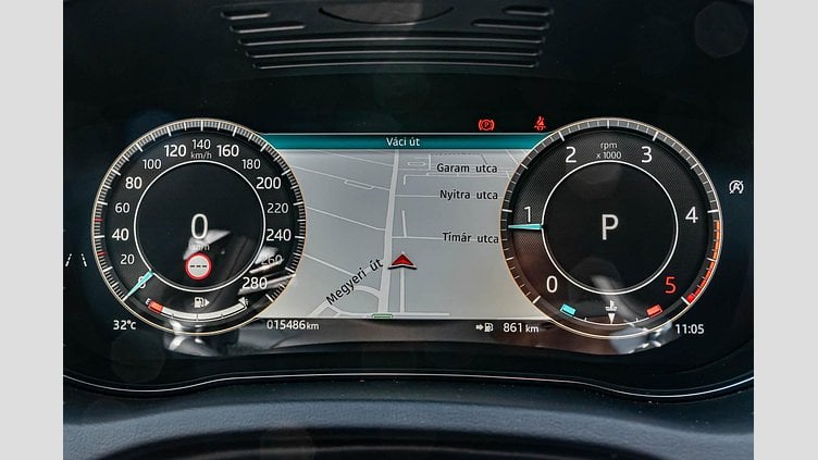 2024 Approved Jaguar E-Pace Carpathian Grey X540 2.0D AJ21-D4M AWD 5DR SWB 204LE Auto HP540/356EP 2024.75MY R-Dynamic SE D200