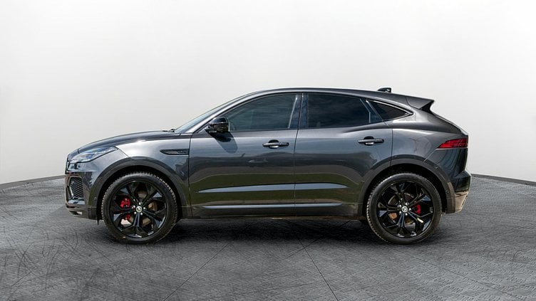 2024 Approved Jaguar E-Pace Carpathian Grey X540 2.0D AJ21-D4M AWD 5DR SWB 204LE Auto HP540/356EP 2024.75MY R-Dynamic SE D200