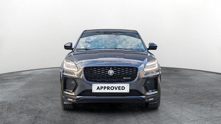 2024 Approved Jaguar E-Pace Carpathian Grey X540 2.0D AJ21-D4M AWD 5DR SWB 204LE Auto HP540/356EP 2024.75MY R-Dynamic SE D200