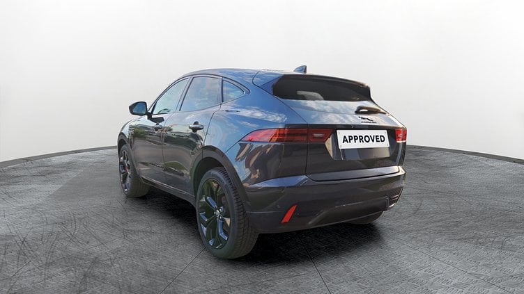 2024 Approved Jaguar E-Pace Carpathian Grey X540 2.0D AJ21-D4M AWD 5DR SWB 204LE Auto HP540/356EP 2024.75MY R-Dynamic SE D200