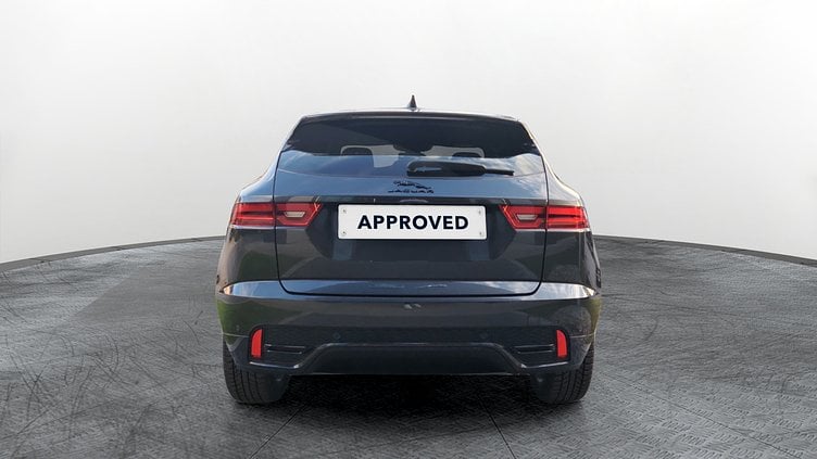 2024 Approved Jaguar E-Pace Carpathian Grey X540 2.0D AJ21-D4M AWD 5DR SWB 204LE Auto HP540/356EP 2024.75MY R-Dynamic SE D200