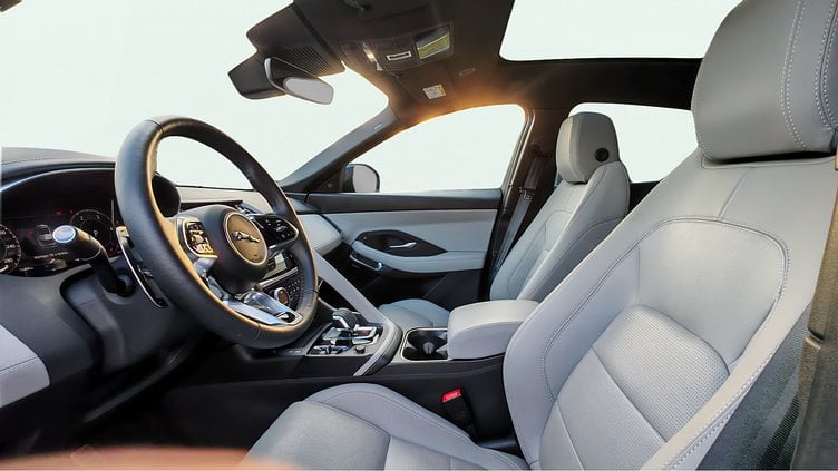 2024 Approved Jaguar E-Pace Carpathian Grey X540 2.0D AJ21-D4M AWD 5DR SWB 204LE Auto HP540/356EP 2024.75MY R-Dynamic SE D200