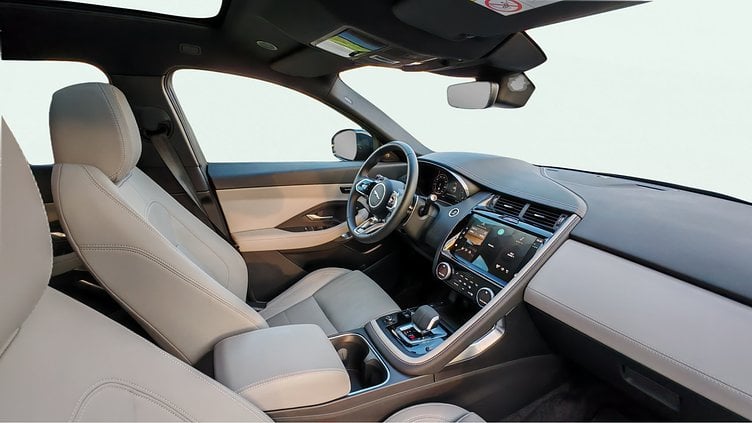 2024 Approved Jaguar E-Pace Carpathian Grey X540 2.0D AJ21-D4M AWD 5DR SWB 204LE Auto HP540/356EP 2024.75MY R-Dynamic SE D200