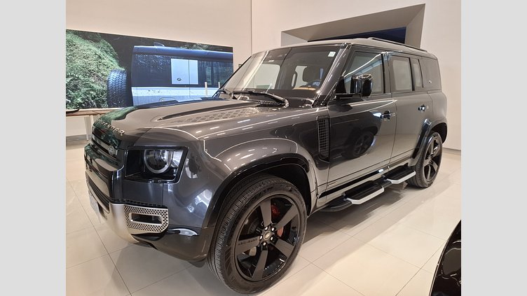 2023 Approved Land Rover Defender 110 Carpathian Grey DIESEL D300 MHEV DEFENDER X 7L 