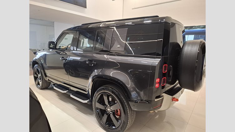 2023 Approved Land Rover Defender 110 Carpathian Grey DIESEL D300 MHEV DEFENDER X 7L 