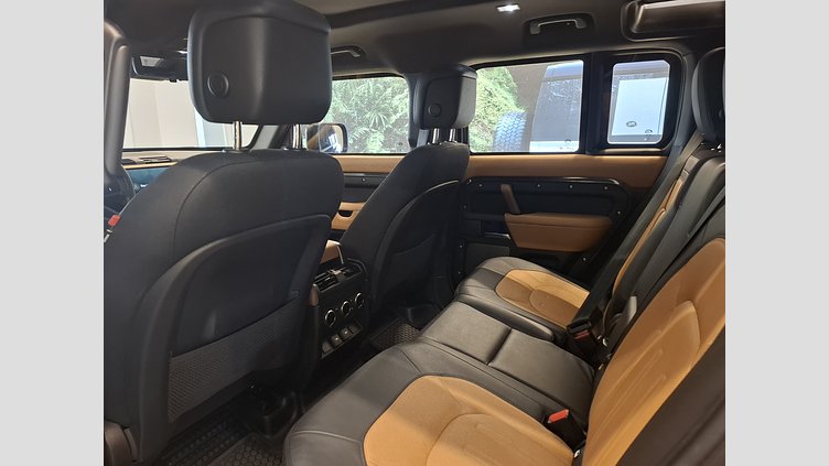 2023 Approved Land Rover Defender 110 Carpathian Grey DIESEL D300 MHEV DEFENDER X 7L 