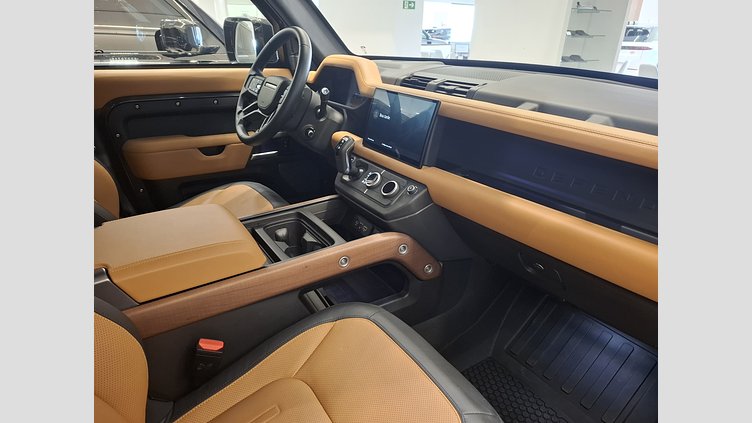 2023 Approved Land Rover Defender 110 Carpathian Grey DIESEL D300 MHEV DEFENDER X 7L 