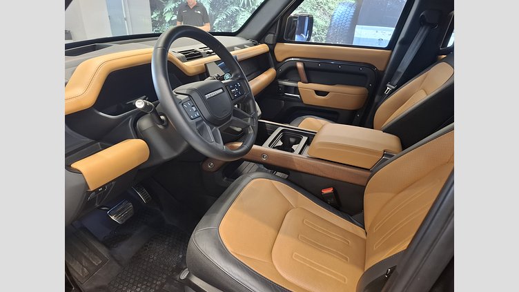 2023 Approved Land Rover Defender 110 Carpathian Grey DIESEL D300 MHEV DEFENDER X 7L 