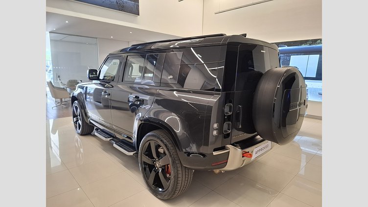 2023 Approved Land Rover Defender 110 Carpathian Grey DIESEL D300 MHEV DEFENDER X 7L 