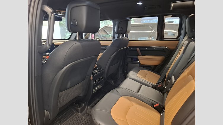 2023 Approved Land Rover Defender 110 Carpathian Grey DIESEL D300 MHEV DEFENDER X 7L 