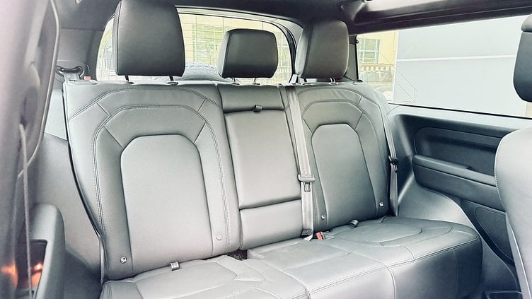 2024 認證中古車 Land Rover Defender 90 Santorini Black D300 D300 X-Dynamic HSE