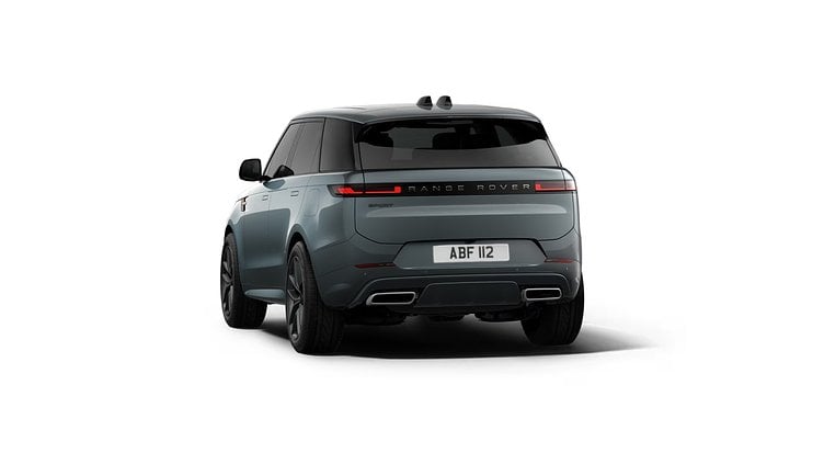 2025 NAUJI AUTOMOBILIAI Land Rover Range Rover Sport Giola Green P460e Petrol Plug-in Hybrid Dynamic SE
