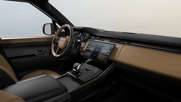 2025 NAUJI AUTOMOBILIAI Land Rover Range Rover Sport Giola Green P460e Petrol Plug-in Hybrid Dynamic SE