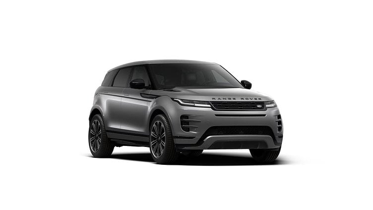 2025 Nowy Land Rover Range Rover Evoque Eiger Grey P270e Standardowy rozstaw kół Dynamic SE