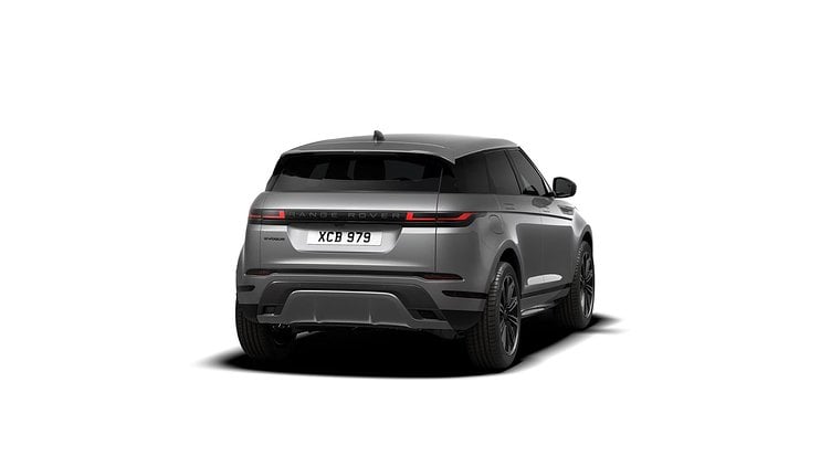 2025 Nowy Land Rover Range Rover Evoque Eiger Grey P270e Standardowy rozstaw kół Dynamic SE