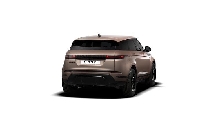 2025 Nowy Land Rover Range Rover Evoque Corinthian Bronze P270e Standardowy rozstaw kół S
