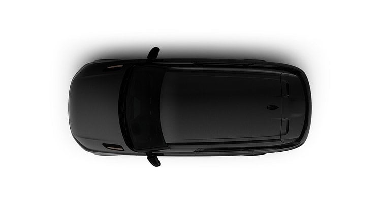 2025 Nowy Land Rover Range Rover Velar Santorini Black  - Metallic P400 Standard Wheelbase Dynamic SE