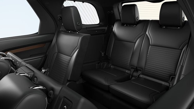 2025 Nowy Land Rover Discovery Santorini Black D250  Dynamic SE