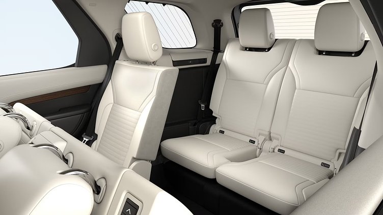 2025 Nowy Land Rover Discovery Santorini Black D250 Dynamic SE