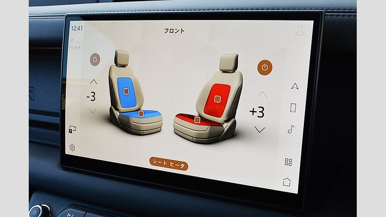 2024 認定中古車 Land Rover Defender 90 シリコンシルバー D350 ディーゼルマイルドハイブリッド X-Dynamic HSE