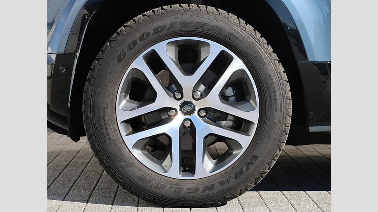 2023 認定中古車 Land Rover Defender 110 Tasman Blue P300 １１０ＳＥ エアサスペンション装着車