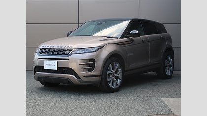 Range Rover Evoque 1