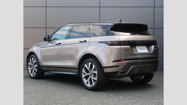 2023 認定中古車 Land Rover Range Rover Evoque LANTAU BRONZE Ｄ２００ Ｒ－ダイナミック Ｓ 