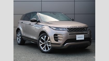 Range Rover Evoque 0