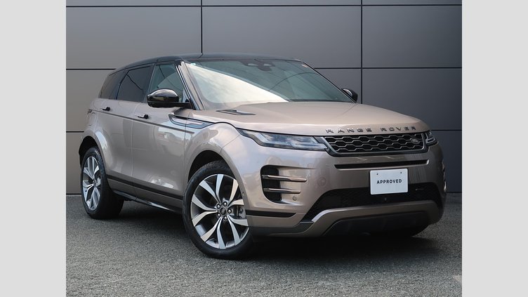 2023 認定中古車 Land Rover Range Rover Evoque LANTAU BRONZE Ｄ２００ Ｒ－ダイナミック Ｓ 