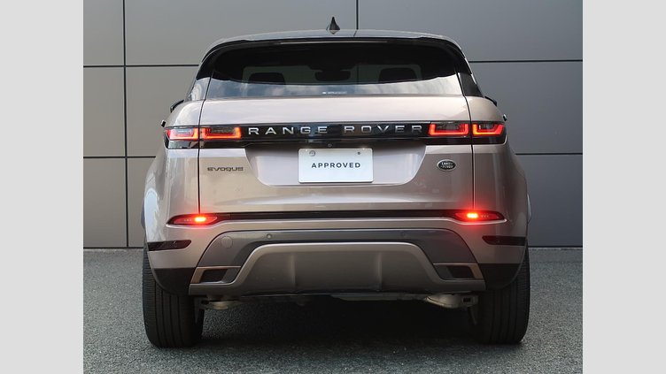 2023 認定中古車 Land Rover Range Rover Evoque LANTAU BRONZE Ｄ２００ Ｒ－ダイナミック Ｓ 