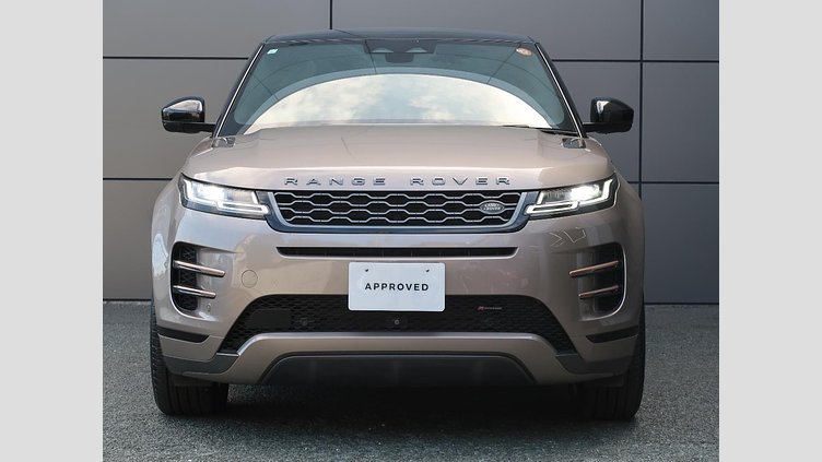 2023 認定中古車 Land Rover Range Rover Evoque LANTAU BRONZE Ｄ２００ Ｒ－ダイナミック Ｓ 
