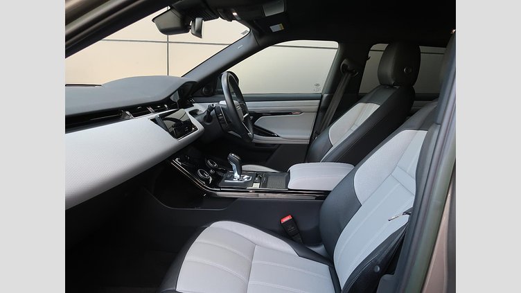 2023 認定中古車 Land Rover Range Rover Evoque LANTAU BRONZE Ｄ２００ Ｒ－ダイナミック Ｓ 