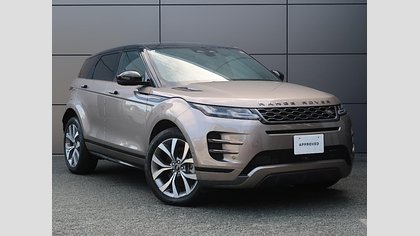 Range Rover Evoque 9