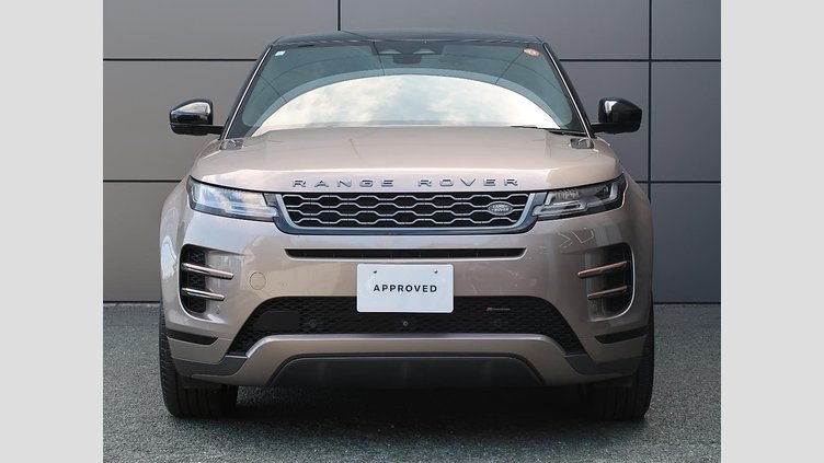 2023 認定中古車 Land Rover Range Rover Evoque LANTAU BRONZE Ｄ２００ Ｒ－ダイナミック Ｓ 