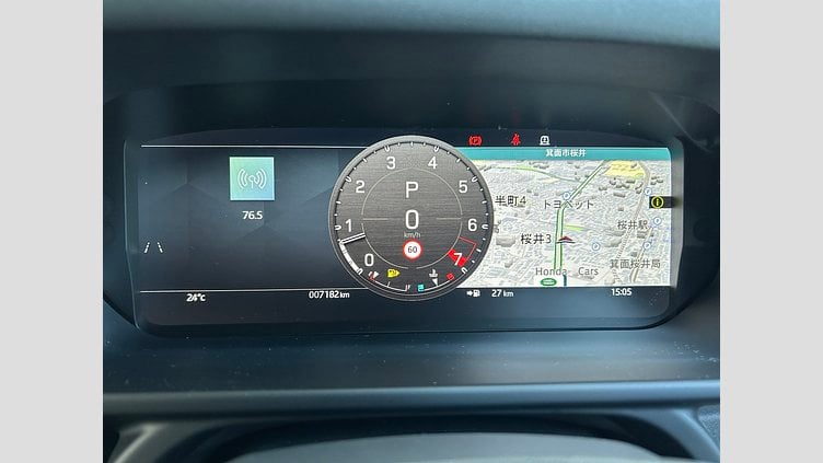 2024 認定中古車 Land Rover Defender 110 Santorini Black 2.0L　P300 DynamicSE