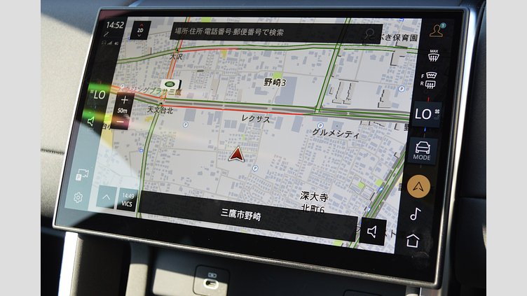 2024 認定中古車 Land Rover Discovery Sport Fuji White AWD D200 DYNAMIC SE  5+2