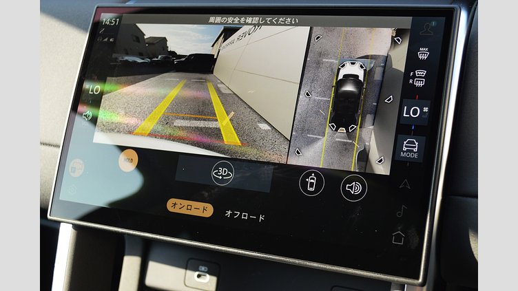 2024 認定中古車 Land Rover Discovery Sport Fuji White AWD D200 DYNAMIC SE  5+2