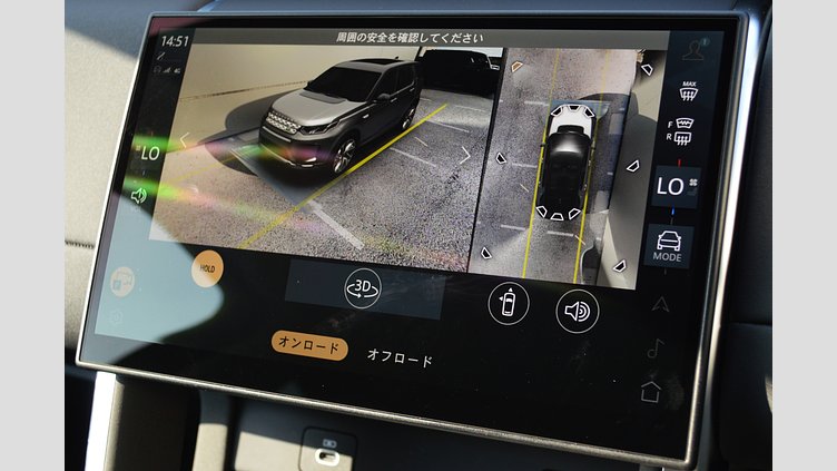 2024 認定中古車 Land Rover Discovery Sport Fuji White AWD D200 DYNAMIC SE  5+2