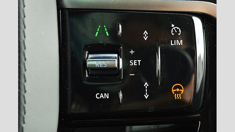 2022 認定中古車 Land Rover Range Rover Sport シャラントグレイ 3.0リッター6気筒300PSターボチャージドディーゼルMHEV（オートマチック） S