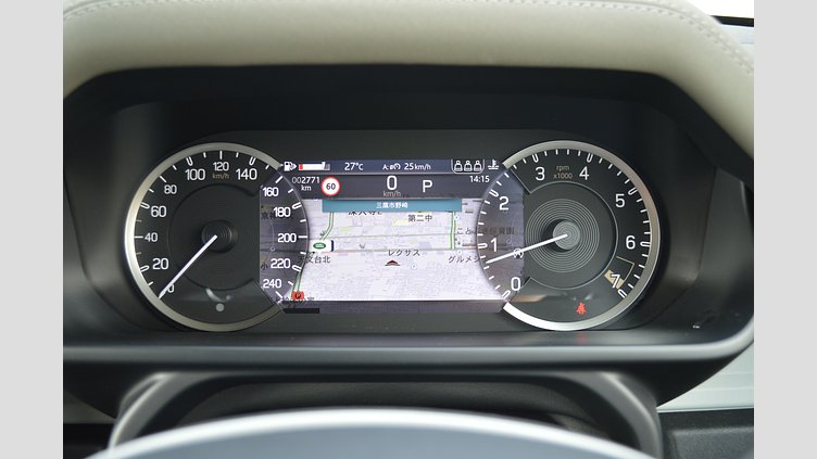 2023 認定中古車 Land Rover Defender 90 Pangea Green AWD P300 SE 