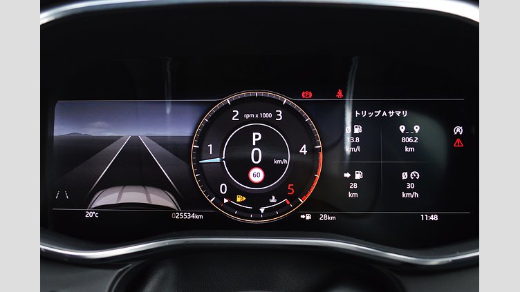 2021 認定中古車 Jaguar F-Pace Yulong White D200 AWD R-DYNAMIC SE