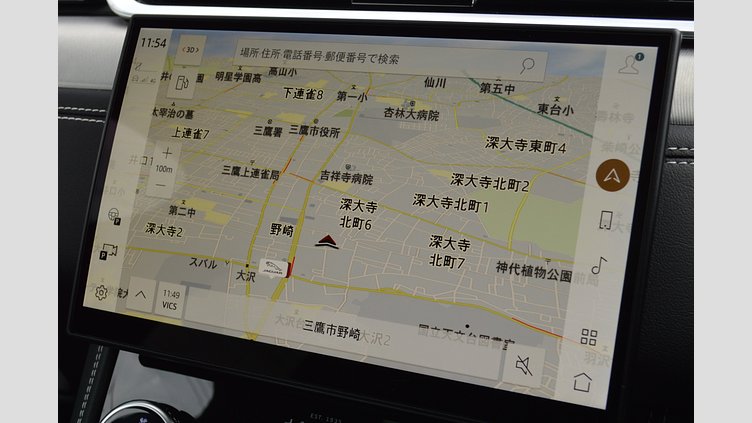 2021 認定中古車 Jaguar F-Pace Yulong White D200 AWD R-DYNAMIC SE