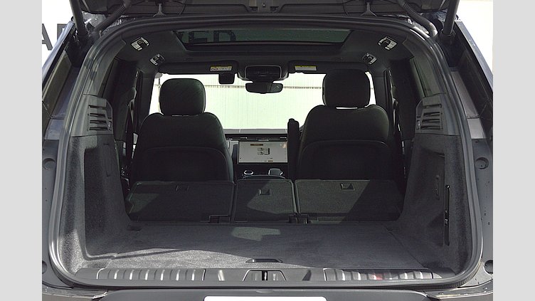 2022 認定中古車 Land Rover Range Rover Sport シャラントグレイ 3.0リッター6気筒300PSターボチャージドディーゼルMHEV（オートマチック） S