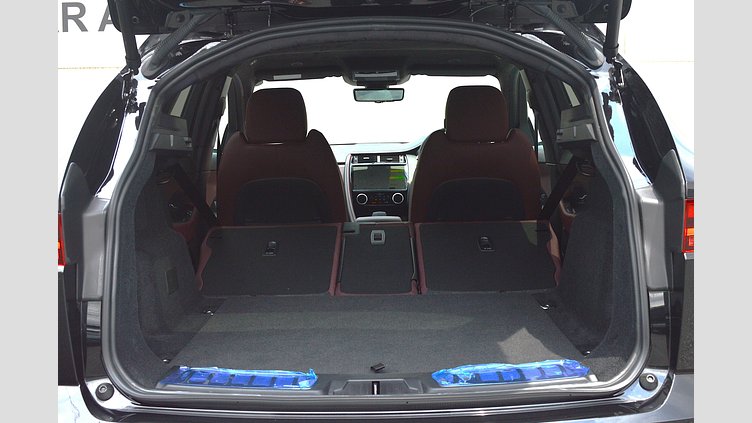 2024 認定中古車 Jaguar E-Pace サントリーニブラック P250（ガソリン） R-DYNAMIC HSE