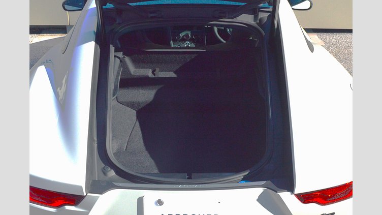 2024 認定中古車 Jaguar F-Type Grey P575 AWD AT ZPエディション AWD