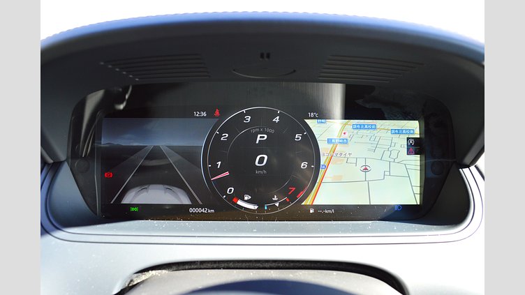 2024 認定中古車 Jaguar F-Type Grey P575 AWD AT ZPエディション AWD